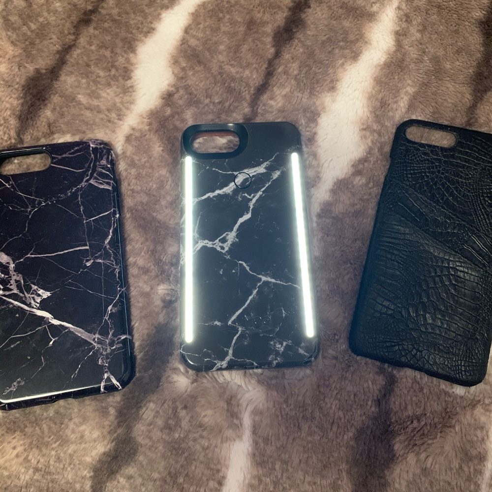 3 IPhone 7 MAX phone cases